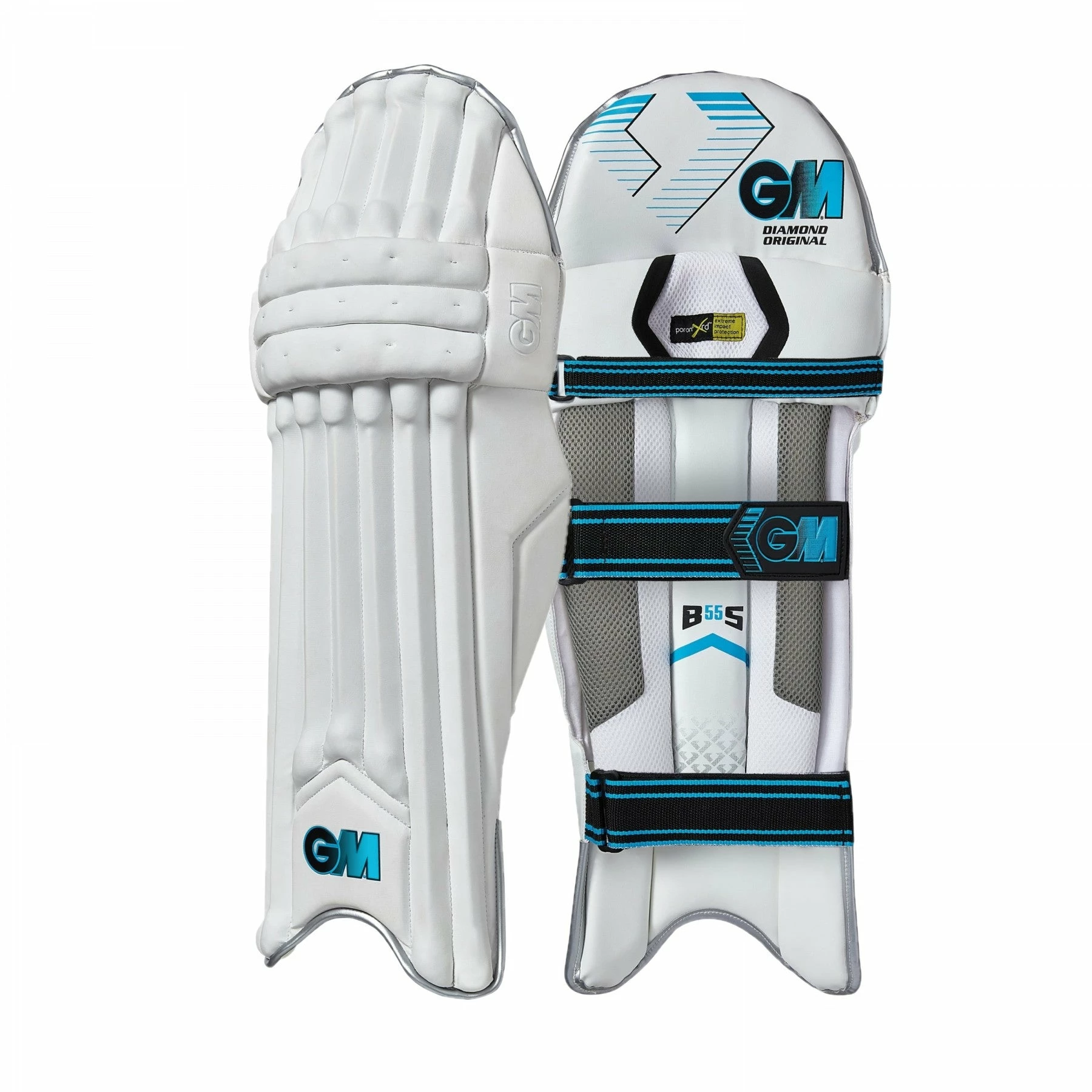 Gunn & Moore Diamond Original Batting Pads 1 Gunn & Moore Diamond Original Batting Pads