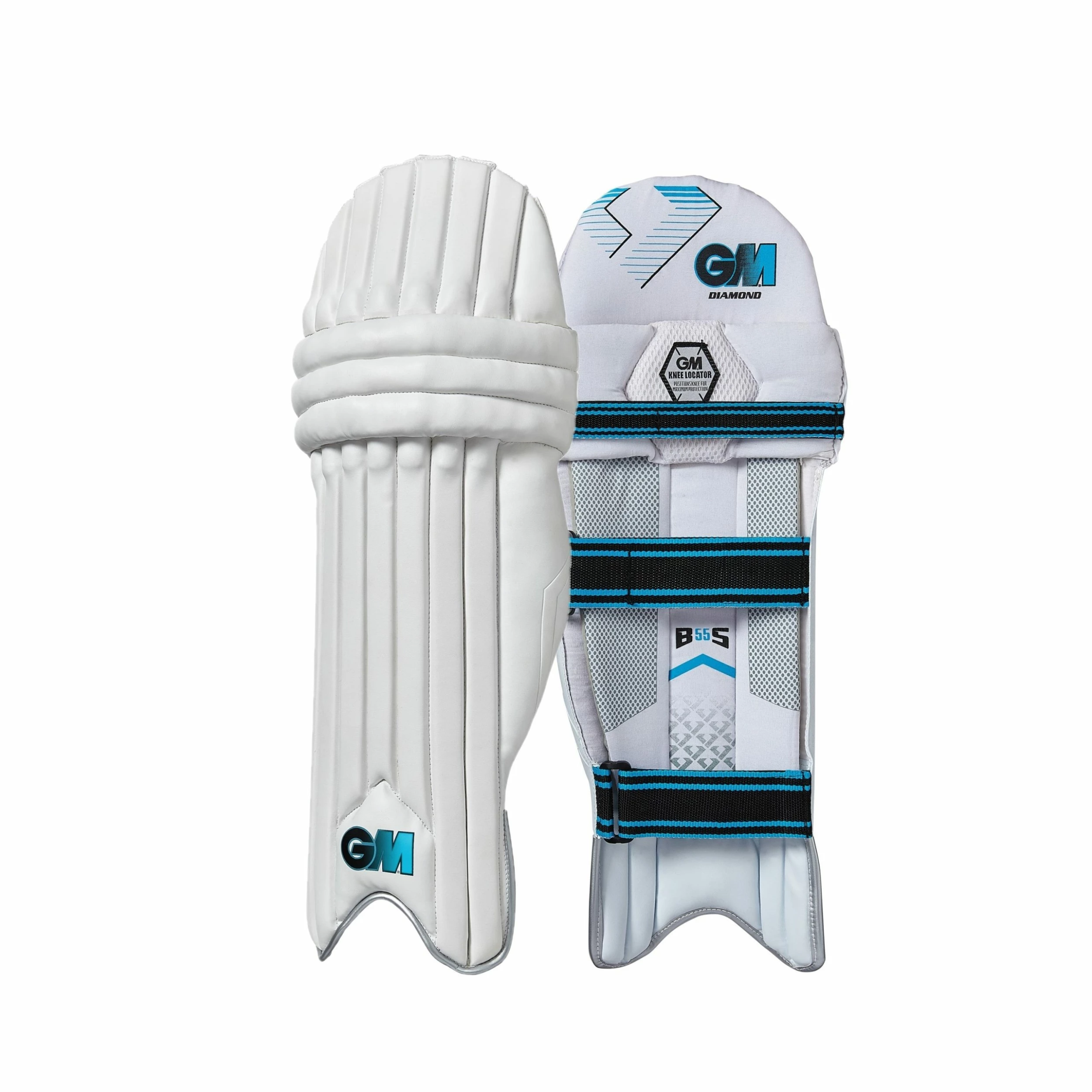 Gunn & Moore Diamond Batting Pads 1 Gunn & Moore Diamond Batting Pads