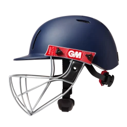 Gunn & Moore Purist Geo II Navy Helmet
