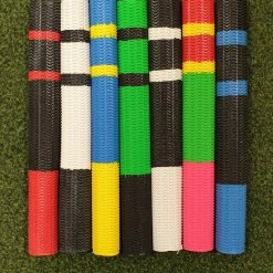 Hunts County Aqua Two Tone Bat Grip
