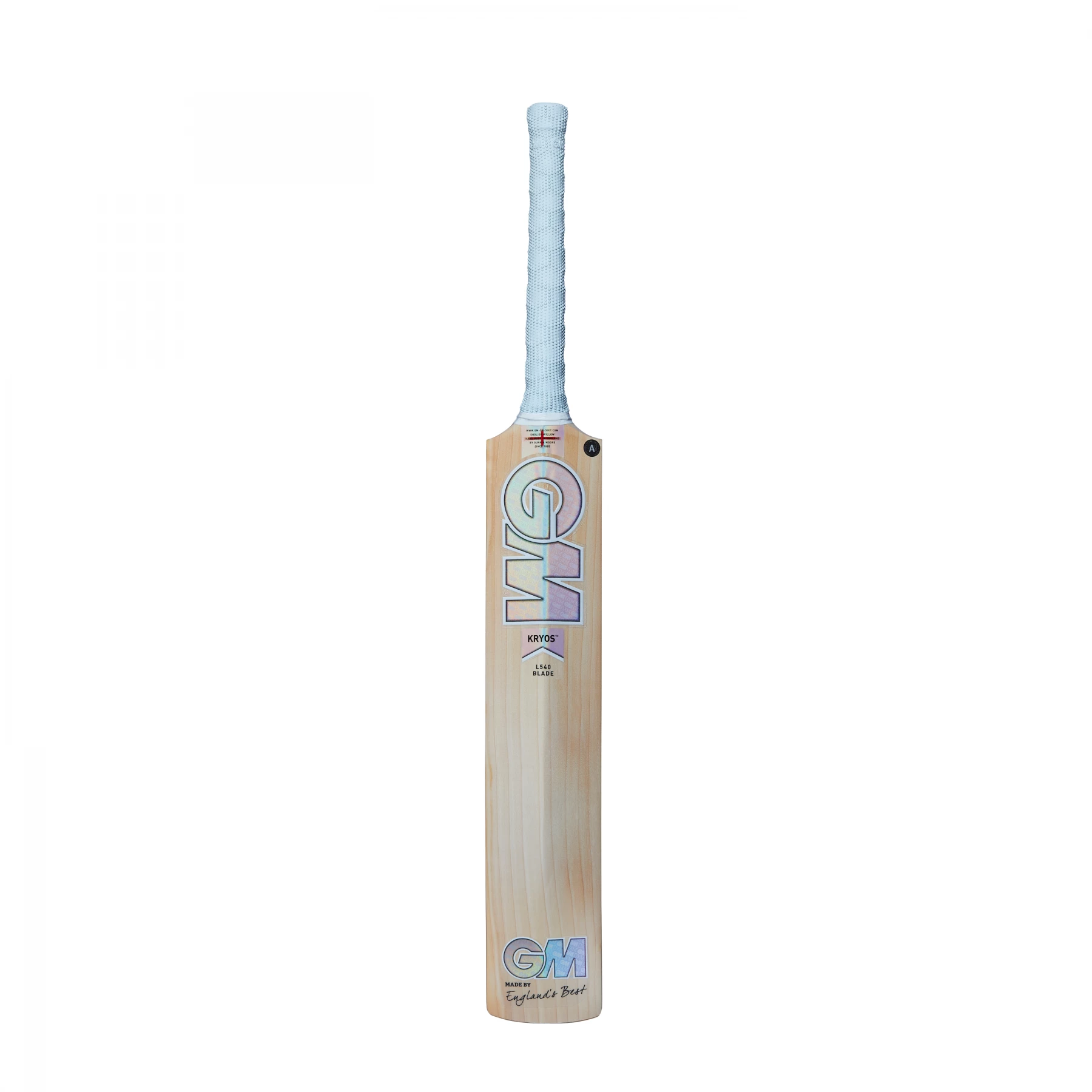 Gunn & Moore Kryos 808 Junior Cricket Bat 3 Gunn & Moore Kryos 808 Junior Cricket Bat - Image 3