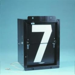 R J Hill Engineering Mechanical Scorer Numbers (0 - 9)