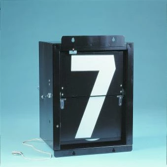 R J Hill Engineering Mechanical Scorer Numbers (0 - 9) 1 R J Hill Engineering Mechanical Scorer Numbers (0 - 9)