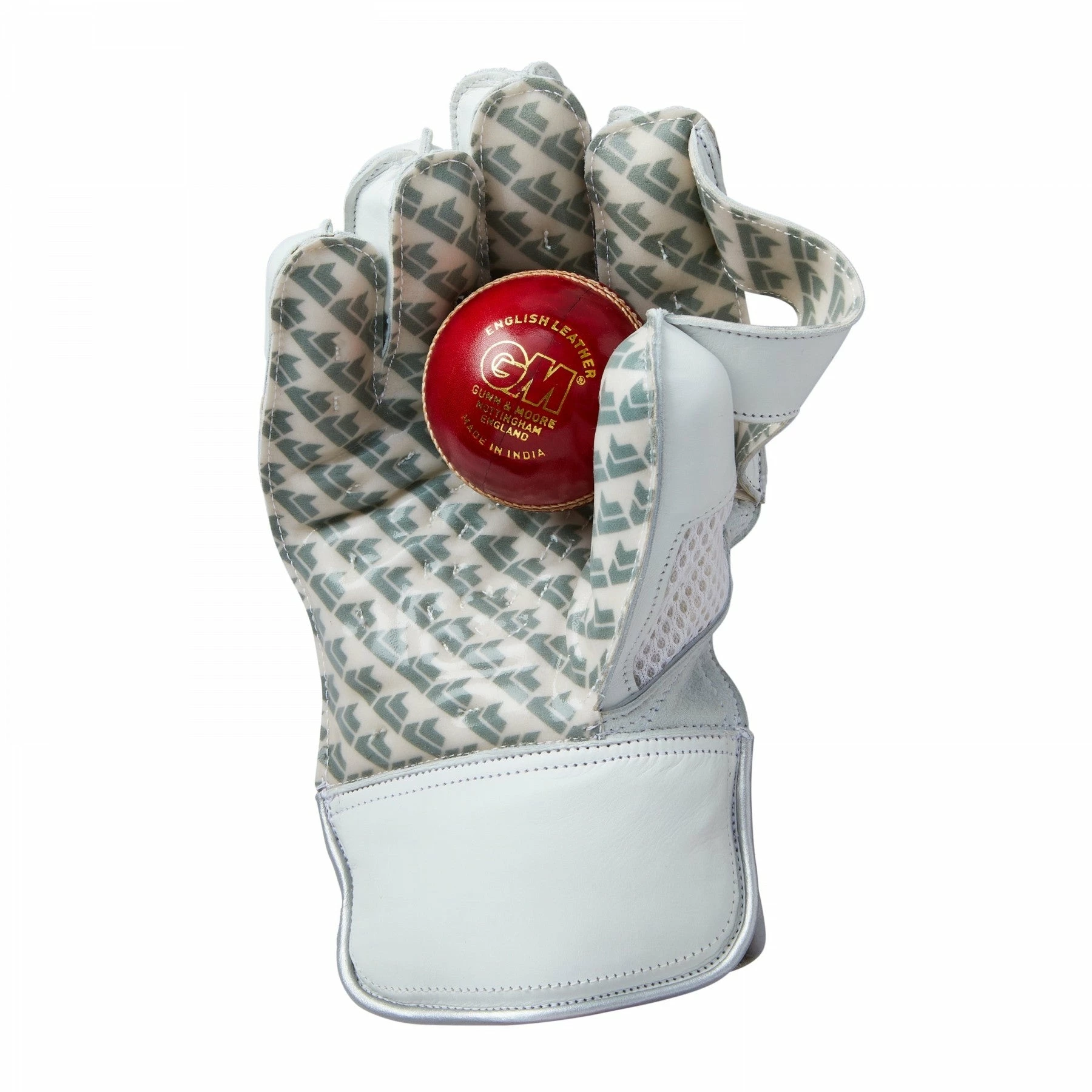 Gunn & Moore Original L.E Wicket Keeping Gloves 2 Gunn & Moore Original L.E Wicket Keeping Gloves - Image 2