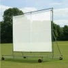 Martin Berrill Sports Retrax Replacement Roller Sight Screen (Material Only)
