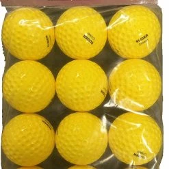 Hunts County Slider Bowling Machine Balls