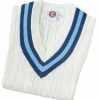 Hunts County Trimmed Cricket Slipover