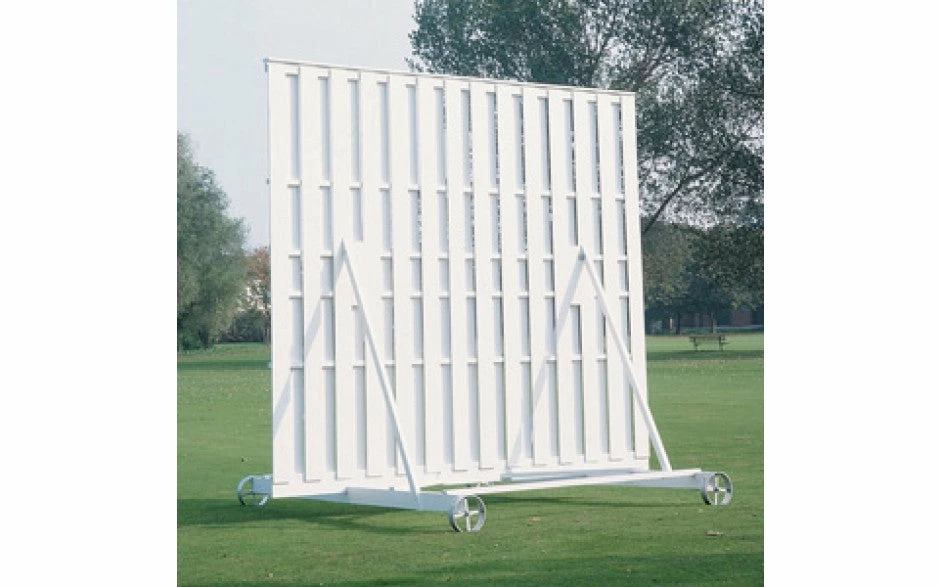 Martin Berrill Sports Wooden Sight Screen 4.27m X 3.66m 2 Martin Berrill Sports Wooden Sight Screen 4.27m X 3.66m - Image 2